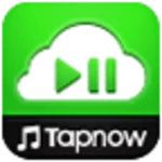 tapnowmusicstore android application logo